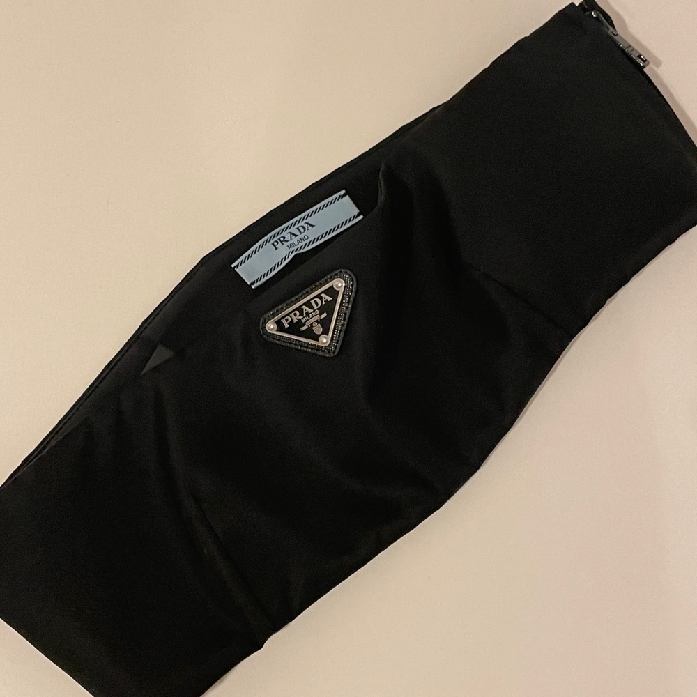PRADA RE-NYLON TOP